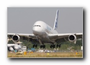 Airbus A380-800, Airbus Industries