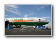 Boeing 777-300ER, EVA Air