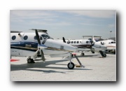 Raytheon King Air 200 & King Air 350