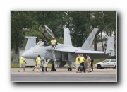 F/A-18F Super Hornet, VFA-122 Flying Eagles, USN