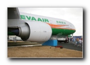 Boeing 777-300ER, EVA Air