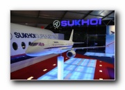 Sukhoi SuperJet 100 model, Sukhoi