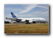 Airbus A380-800, Airbus Industries