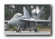 F/A-18F Super Hornet, VFA-122 Flying Eagles, USN