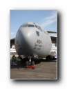 C-17A Globemaster III, 6th AS Billy Beef Express, USAF