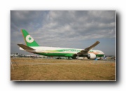 Boeing 777-300ER, EVA Air