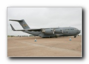 C-17A Globemaster III, 437th AW, USAF