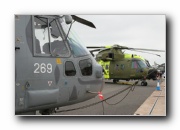 Merlin HM.1, 814NAS, RN