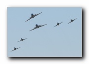 Hawk T.1s, FRADU, RN<br>Falcon 20s, FR Aviation