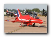 Hawk T.1, The Red Arrows, RAF