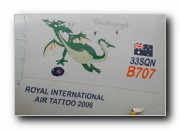 707-300, 33 Sqn, RAAF