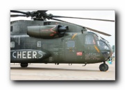 CH-53G, MTHR-25, German Army