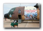 L-382B Hercules, 6(ATS) Sqn, Pakistan AF