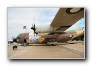 L-382B Hercules, 6(ATS) Sqn, Pakistan AF