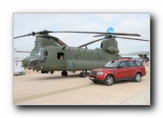 Chinook HC.2, 18 Sqn, RAF