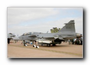 JAS-39B Gripen, F7 Wing, Swedish AF