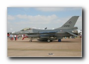 F-16AM Fighting Falcon, 311 Sqn, RNlAF