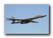 B-1B Lancer, 28th BS / 7th BW, USAF