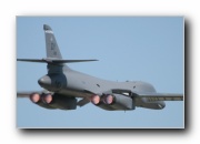 B-1B Lancer, 28th BS / 7th BW, USAF