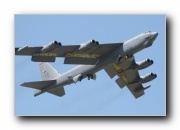 B-52H Stratofortress, 11th BS / 2nd BW, USAF