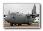 C-130E Hercules, 37th AS / 86th AW, USAF