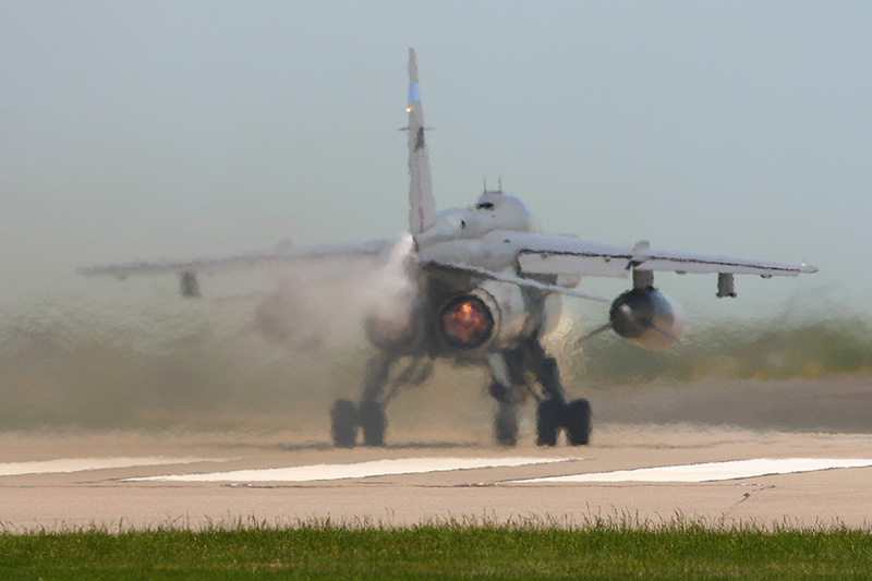 Jaguar GR.3A, 6 Sqn, RAF