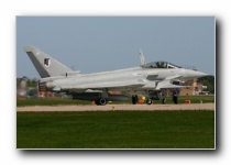 Typhoon F.2, 17(R) Sqn, RAF