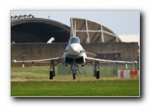 Typhoon F.2, XI(F) Sqn, RAF