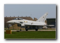 Typhoon F.2, XI(F) Sqn, RAF