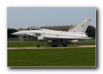 Typhoon F.2, 3(F) Sqn, RAF