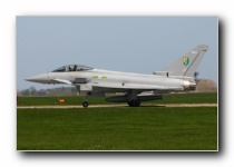 Typhoon F.2, 3(F) Sqn, RAF