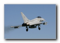 Typhoon F.2, XI(F) Sqn, RAF