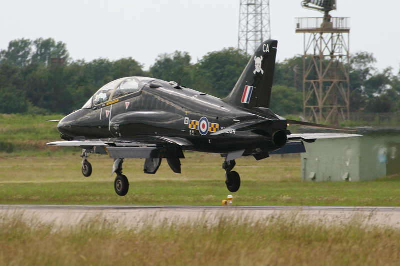 Hawk T.1A, 100 Sqn, RAF