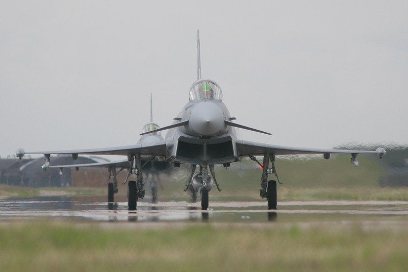 C.16 Typhoons, 113 Esc/Ala 11, Spanish AF