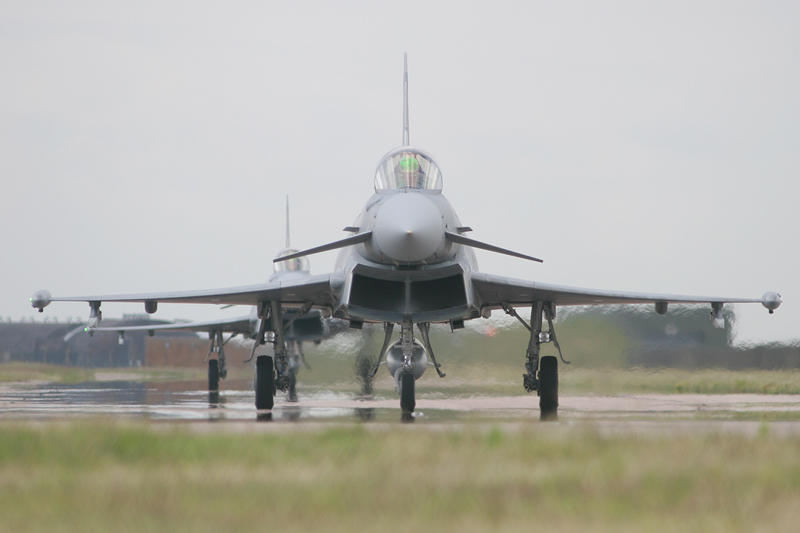 C.16 Typhoons, 113 Esc/Ala 11, Spanish AF