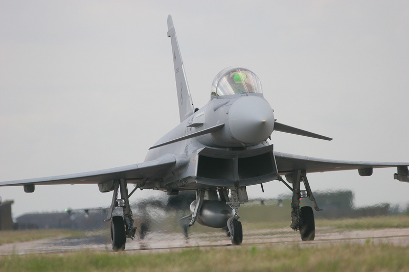 C.16 Typhoon, 113 Esc/Ala 11, Spanish AF