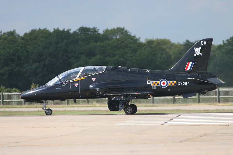 Hawk T.1A, 100 Sqn, RAF