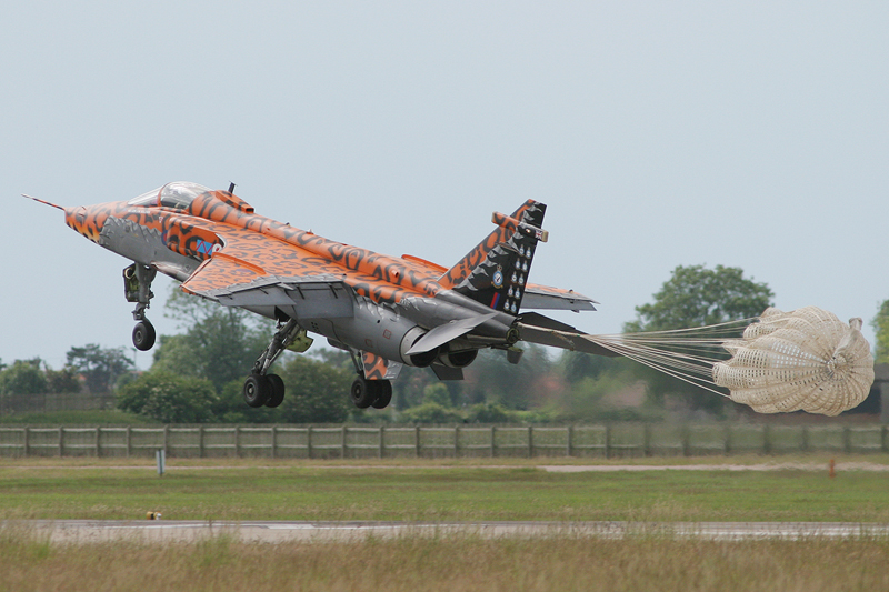 Jaguar GR.3A, 6 Sqn, RAF