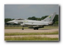 Typhoon F.2, 3(F) Sqn, RAF