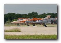 Jaguar T.4 & GR.3As, 6 Sqn, RAF