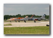 Jaguar T.4 & GR.3As, 6 Sqn, RAF