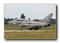 Typhoon T.2, 29(R) Sqn, RAF