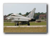 Typhoon T.2, 29(R) Sqn, RAF