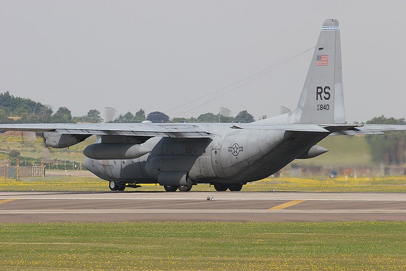 C-130E Hercules, 37th AS, US Air Force