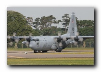 C-130E Hercules, 37th AS, US Air Force