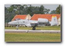 A-10A Thunderbolt II, 81st FS, US Air Force