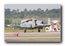 A-10A Thunderbolt II, 81st FS, US Air Force