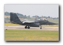 F-15E Strike Eagle, 492nd FS, US Air Force