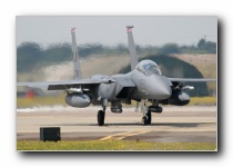 F-15E Strike Eagle, 494th FS, US Air Force