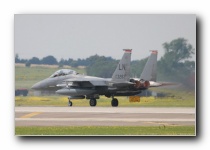 F-15E Strike Eagle, 494th FS, US Air Force